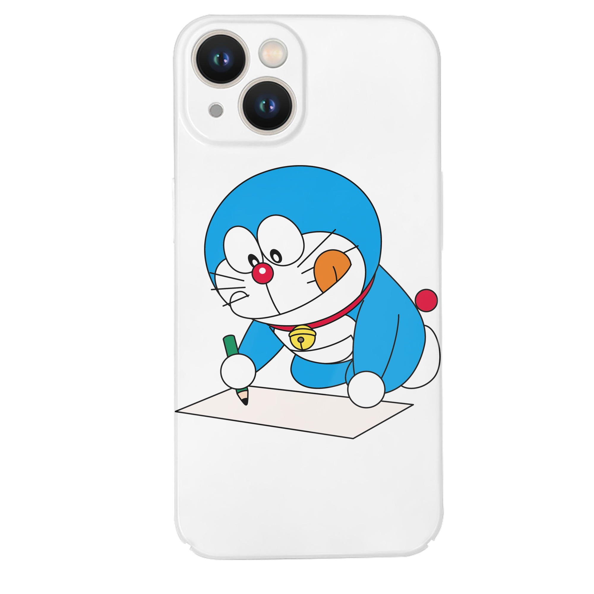 （画像用） ドラえもん Doraemon 【iPhone 14シリーズ対応】ハードケース